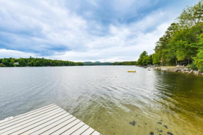 Dock, Beach, Views Rustic Green Lake Cottage